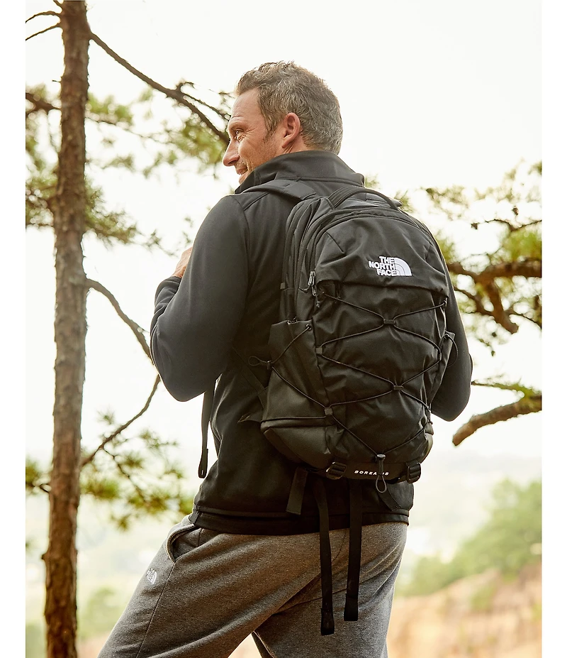The North Face Evolution Heathered Fleece Jogger Pants