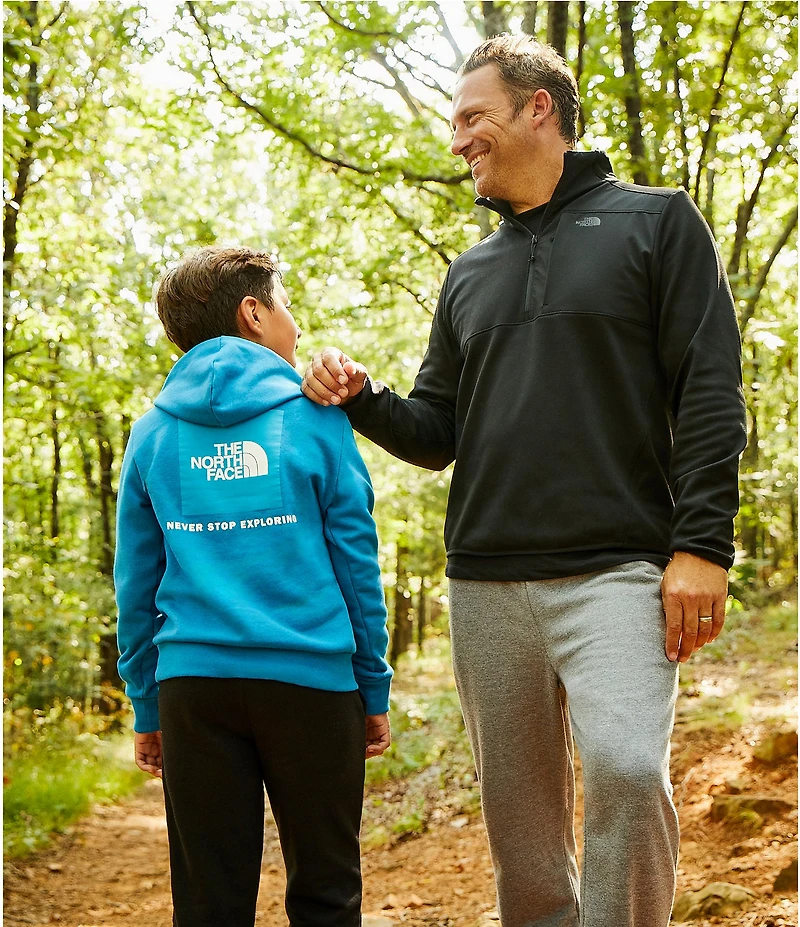 The North Face Evolution Heathered Fleece Jogger Pants
