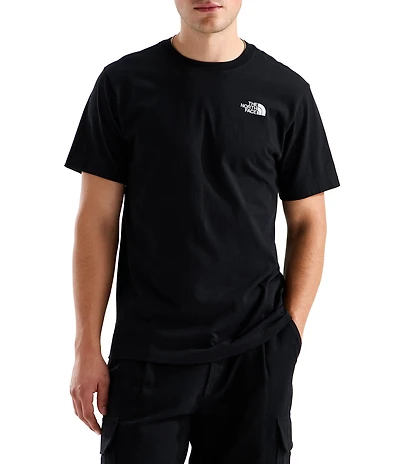The North Face Evolution Light Print NSE Regular T-Shirt