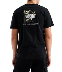 The North Face Evolution Light Print NSE Regular T-Shirt