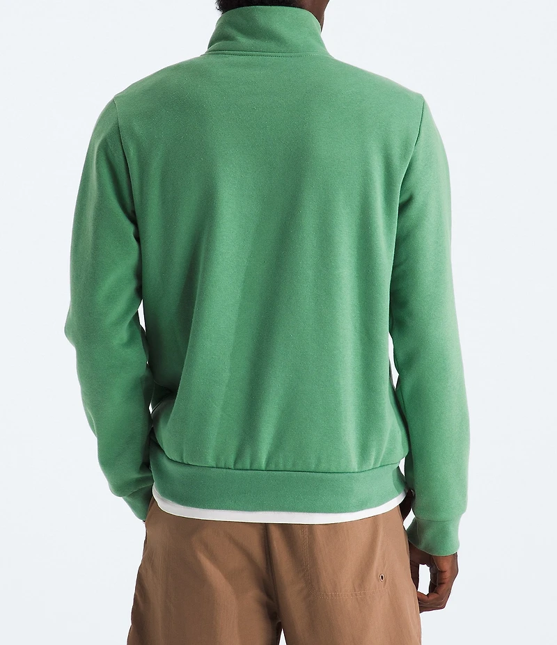 The North Face Evolution Long Sleeve Embroidered Logo Pullover