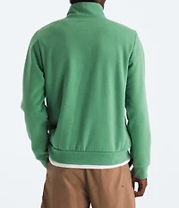 The North Face Evolution Long Sleeve Embroidered Logo Pullover