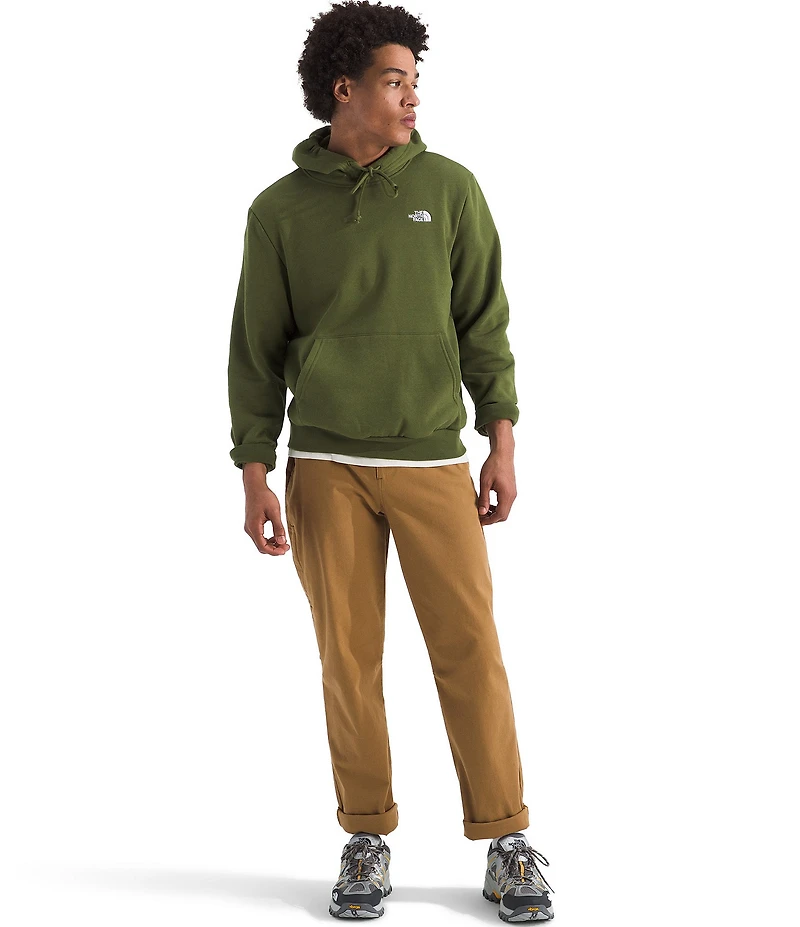 The North Face Evolution Long Sleeve Fleece Hoodie