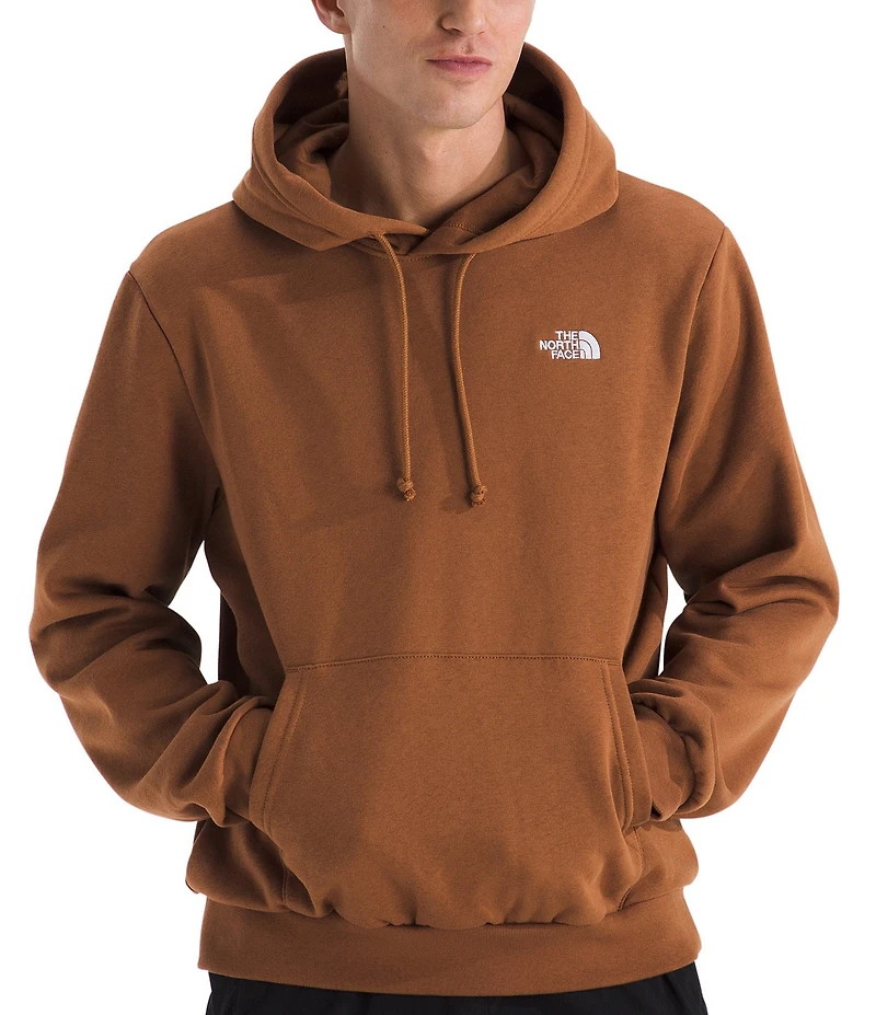 The North Face Evolution Long Sleeve Fleece Hoodie