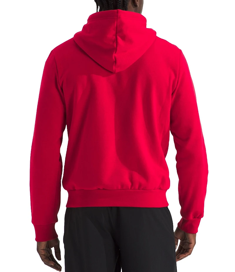 The North Face Evolution Long Sleeve Fleece Hoodie