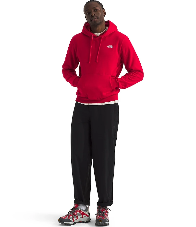 The North Face Evolution Long Sleeve Fleece Hoodie