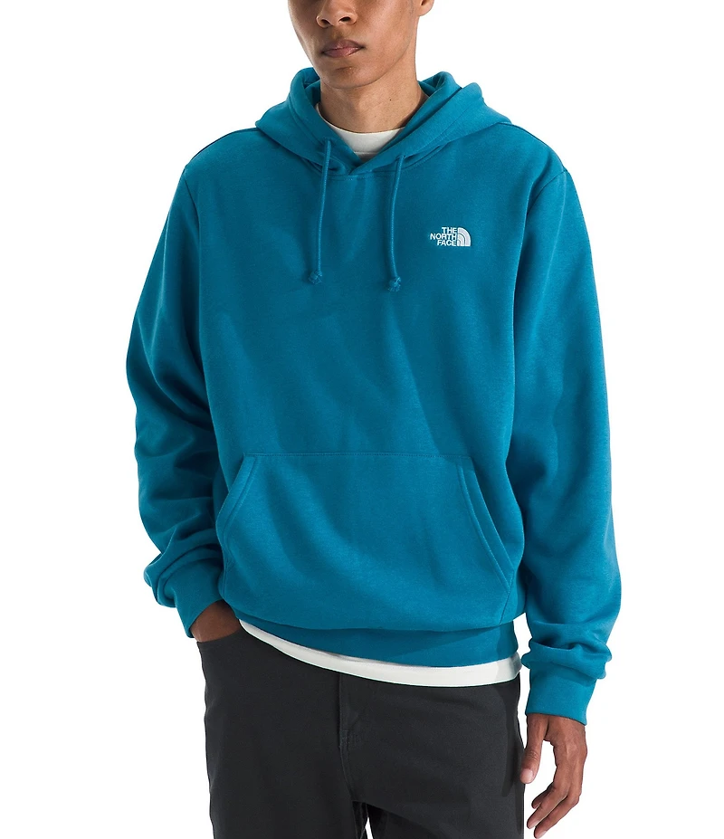 The North Face Evolution Long Sleeve Fleece Hoodie