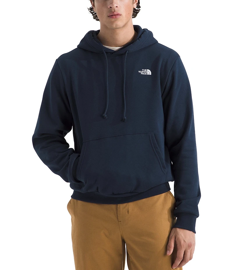 The North Face Evolution Long Sleeve Fleece Hoodie