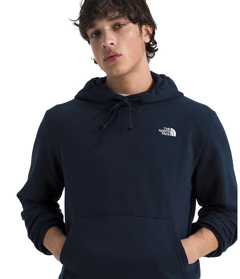 The North Face Evolution Long Sleeve Fleece Hoodie