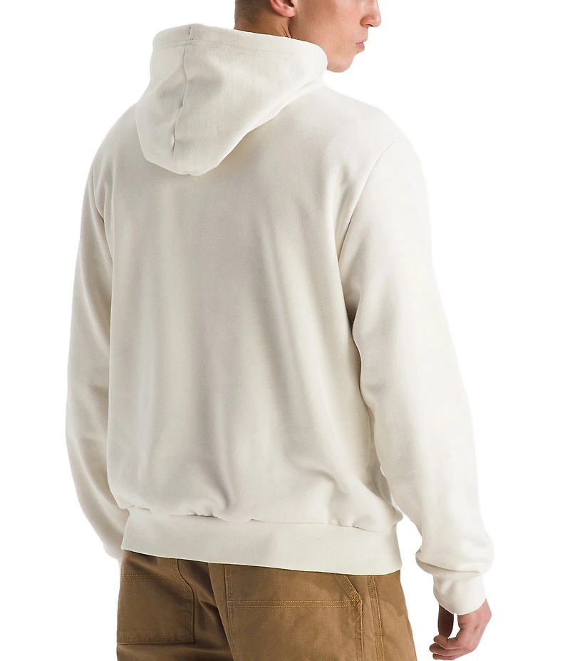 The North Face Evolution Long Sleeve Fleece Hoodie
