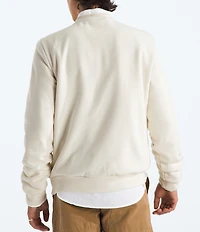 The North Face Evolution Long Sleeve Fleece Sweatshirt