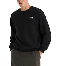 The North Face Evolution Long Sleeve Fleece Sweatshirt