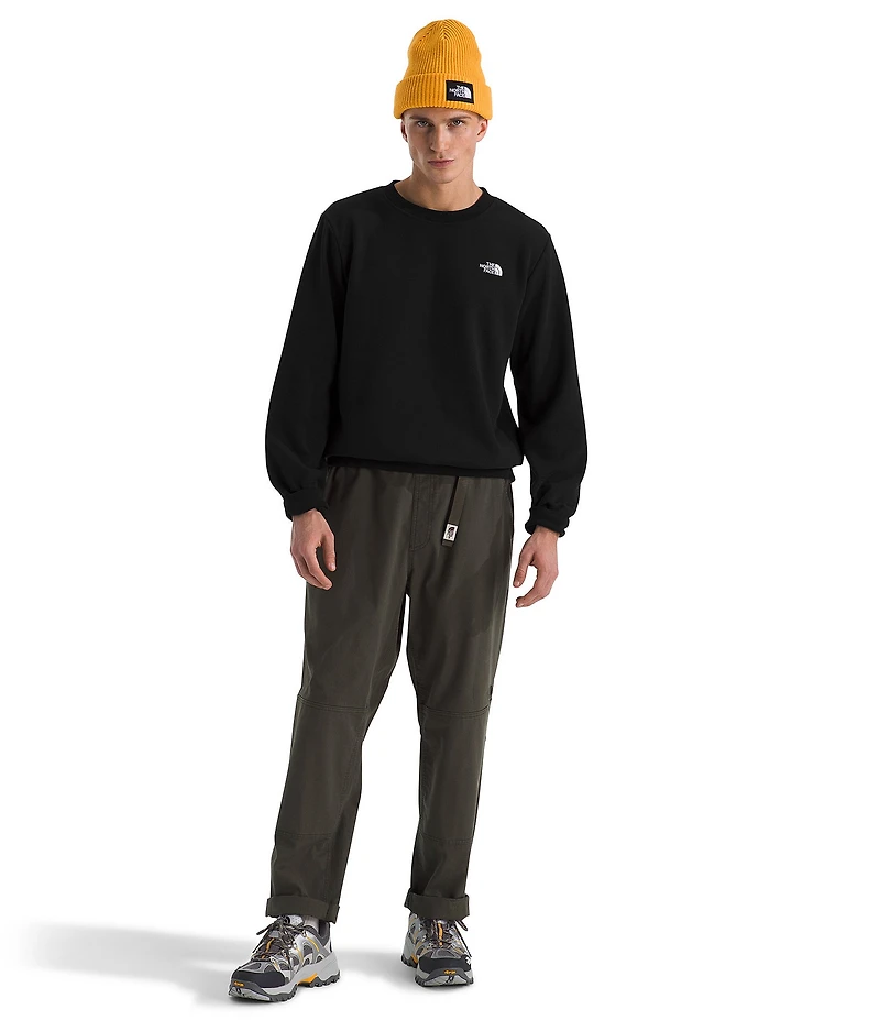 The North Face Evolution Long Sleeve Fleece Sweatshirt