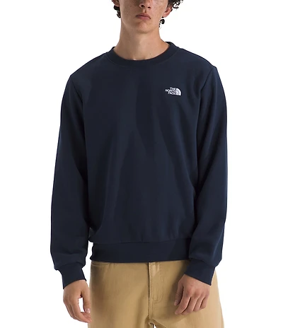 The North Face Evolution Long Sleeve Fleece Sweatshirt
