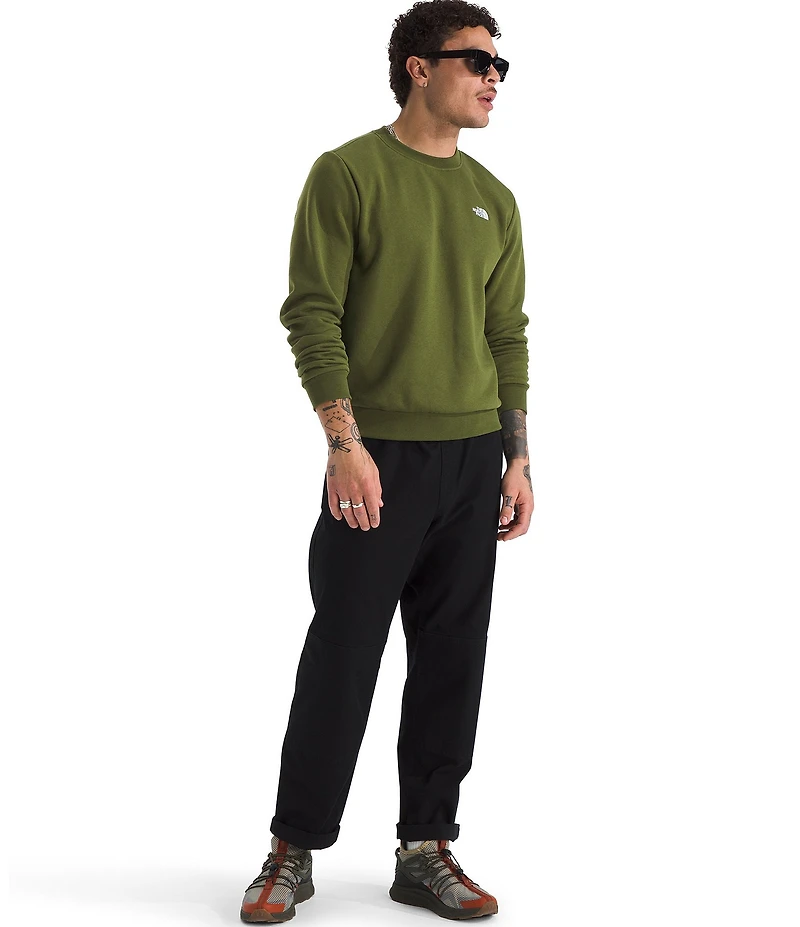 The North Face Evolution Long Sleeve Fleece Sweatshirt