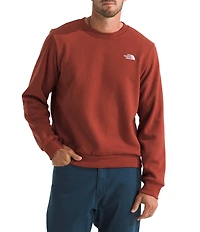 The North Face Evolution Long Sleeve Fleece Sweatshirt
