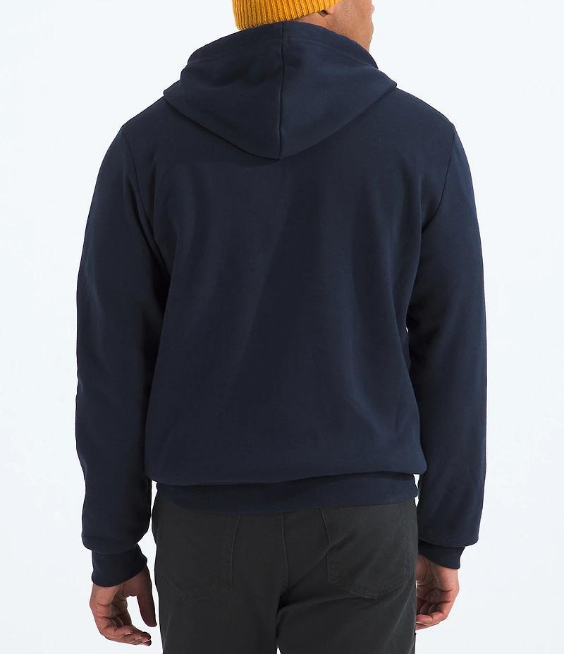 The North Face Evolution Long Sleeve Full Zip Fleece Hoodie