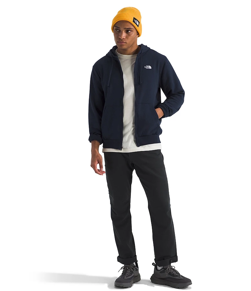 The North Face Evolution Long Sleeve Full Zip Fleece Hoodie