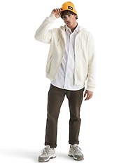 The North Face Evolution Long Sleeve Full Zip Fleece Hoodie