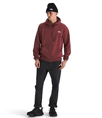 The North Face Evolution Long Sleeve Full Zip Fleece Hoodie