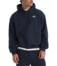 The North Face Evolution Long Sleeve Oversized Fleece Hoodie