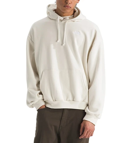 The North Face Evolution Long Sleeve Oversized Fleece Hoodie