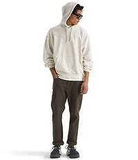 The North Face Evolution Long Sleeve Oversized Fleece Hoodie