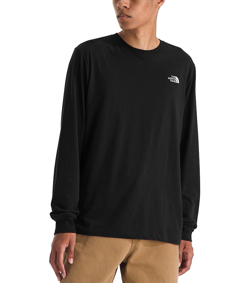 The North Face Evolution Long Sleeve T-Shirt