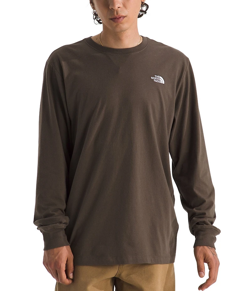 The North Face Evolution Long Sleeve T-Shirt