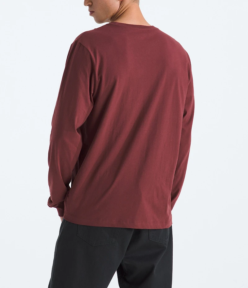 The North Face Evolution Long Sleeve T-Shirt