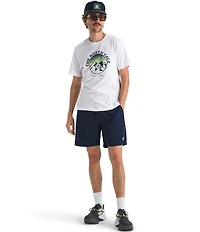 The North Face Evolution Mountain Woods Short Sleeve T-Shirt