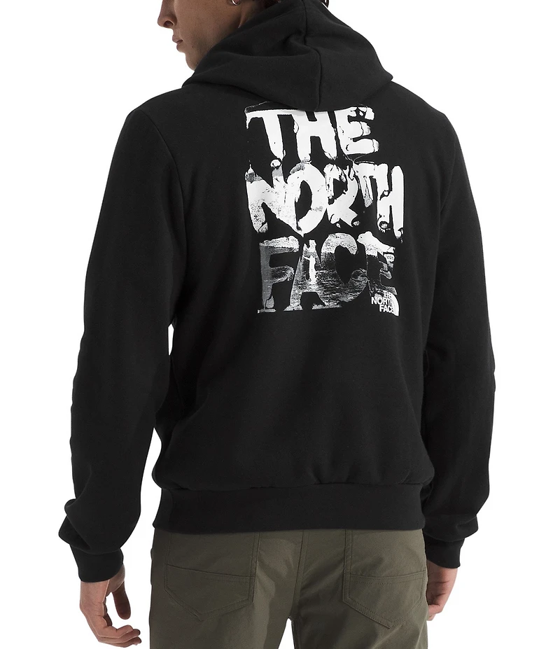 The North Face Evolution Nature Exposure Graphic Hoodie