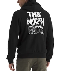 The North Face Evolution Nature Exposure Graphic Hoodie