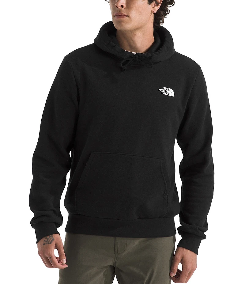 The North Face Evolution Nature Exposure Graphic Hoodie