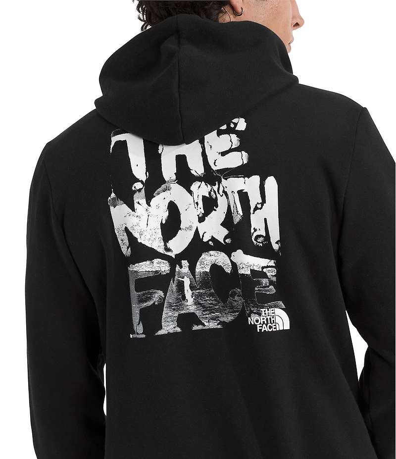 The North Face Evolution Nature Exposure Graphic Hoodie