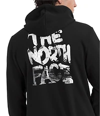 The North Face Evolution Nature Exposure Graphic Hoodie