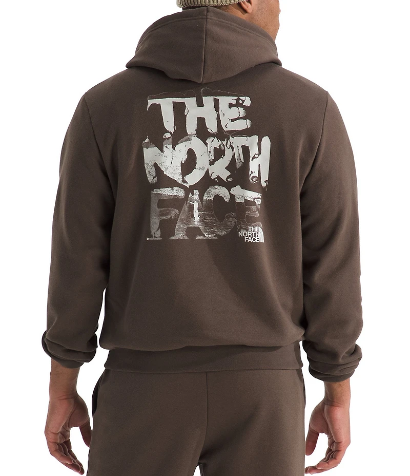 The North Face Evolution Nature Exposure Graphic Hoodie