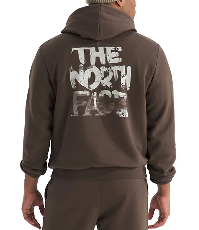The North Face Evolution Nature Exposure Graphic Hoodie