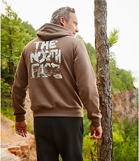 The North Face Evolution Nature Exposure Graphic Hoodie