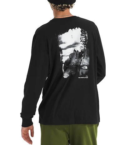 The North Face Evolution Nature Exposure Long Sleeve T-Shirt