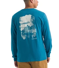The North Face Evolution Nature Exposure Long Sleeve T-Shirt