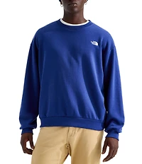 The North Face Evolution Oversized Fleece Sweatshirt