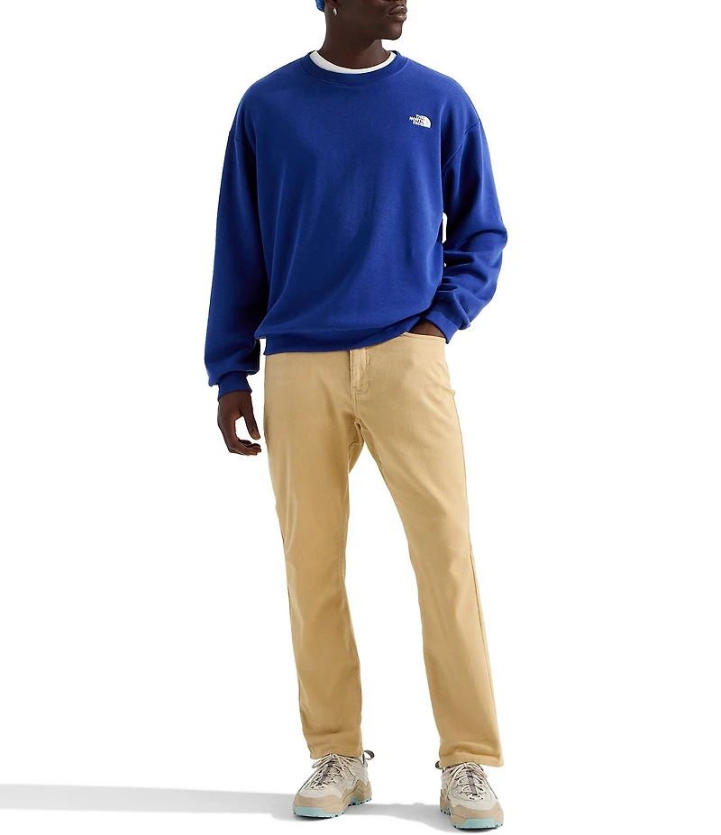 The North Face Evolution Oversized Fleece Sweatshirt