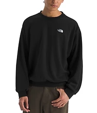 The North Face Evolution Oversized Fleece Sweatshirt