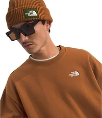 The North Face Evolution Oversized Fleece Sweatshirt