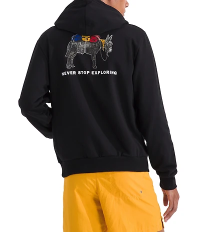 The North Face Evolution Pack Graphic Hoodie