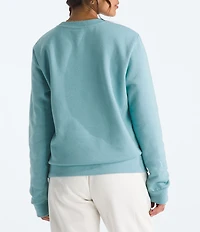 The North Face Evolution Proud Crew Neck Long Sleeves Graphic Pullover