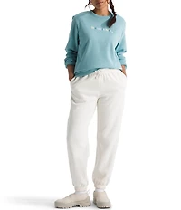 The North Face Evolution Proud Crew Neck Long Sleeves Graphic Pullover