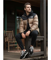 The North Face Evolution Regenerative Ink Dome Hoodie