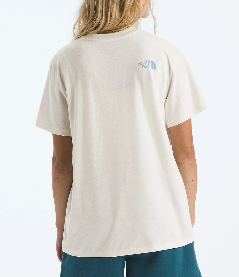 The North Face Evolution Retro Growth Short Sleeve Graphic Tee